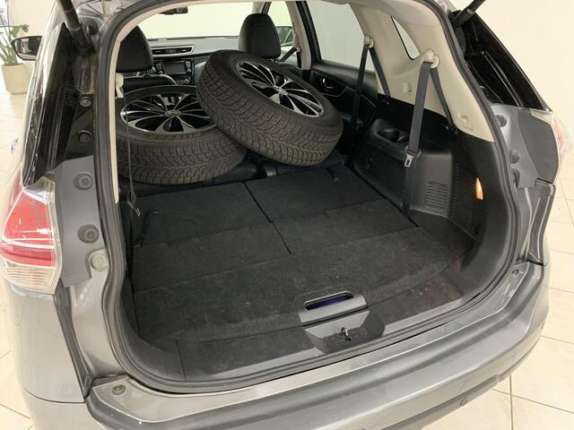 Nissan X-TRAIL 1.6 DIG-T Tekna 7p. PANORAMADAK | TREKHAAK | NAVIGATIE | ACHTERUITRIJCAMERA