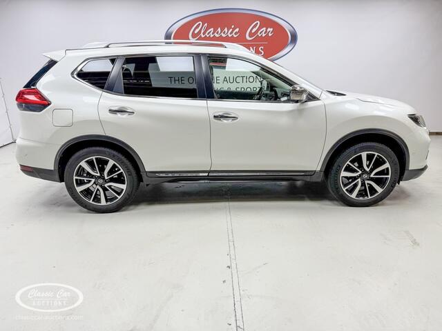 Nissan X-TRAIL - ONLINE AUCTION