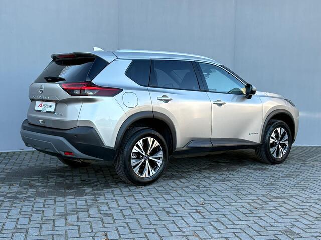 Nissan X-TRAIL 1.5 e-Power N-Connecta / Fabrieksgarantie 06-2026 / Apple carplay/Android auto / Cruise Control Adaptief / lichtmetalen velgen 18" / Navigatie / Achteruit-/360 Camera