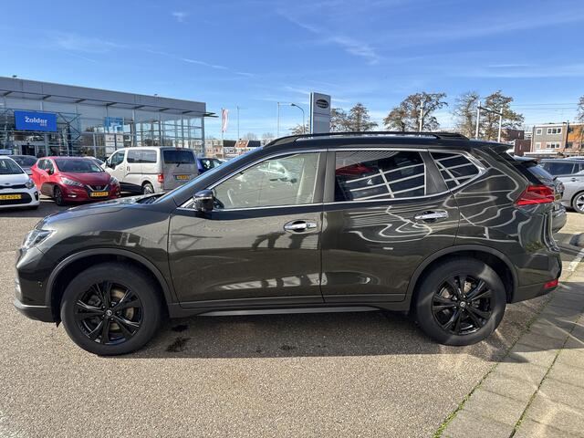 Nissan X-TRAIL Automaat 1.3 DIG-T N-Tec 7persoons