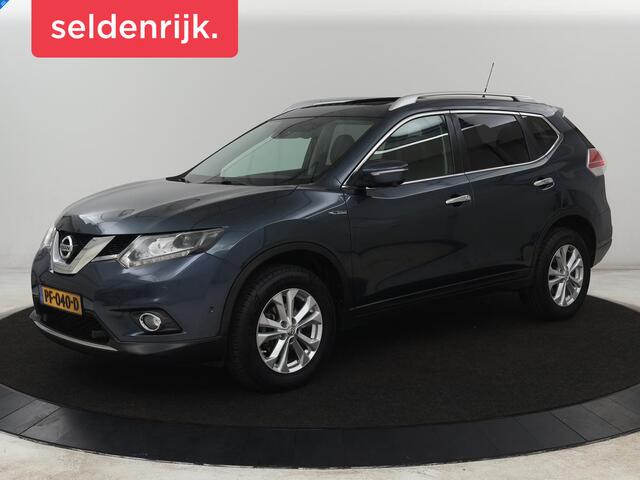 Nissan X-TRAIL 1.6 DIG-T Business | Panoramadak | Leder | Stoelverwarming | 360 Camera | Navigatie | Full LED | Trekhaak | Keyless | Dodehoek detectie | Climate control | Bluetooth | Cruise control