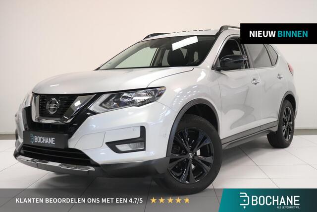 Nissan X-TRAIL 1.3 DIG-T N-Tec | 360° Camera | Panoramadak | Trekhaak | Navigatie | Climate control | Lederen bekleding |