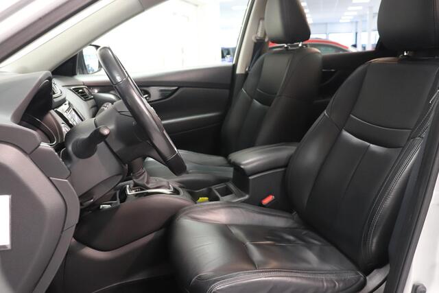 Nissan X-TRAIL 1.3 DIG-T N-Tec | 360° Camera | Panoramadak | Trekhaak | Navigatie | Climate control | Lederen bekleding |