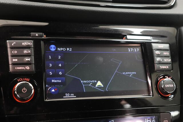 Nissan X-TRAIL 1.3 DIG-T N-Tec | 360° Camera | Panoramadak | Trekhaak | Navigatie | Climate control | Lederen bekleding |