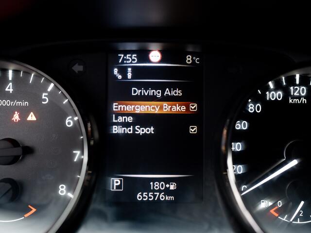 Nissan X-TRAIL 1.3 DIG-T Tekna | Trekhaak afnb. | Panodak | Blind Spot | Leder | 360 Camera | Prijs Rijklaar!!