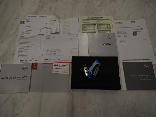 Nissan X-TRAIL 1.6 DIG-T 7p. | Panoramadak | 360 | Keyless | Cruise | Climate | LED | Bluetooth