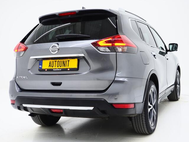 Nissan X-TRAIL 1.6 DIG-T 7p. | Panoramadak | 360 | Keyless | Cruise | Climate | LED | Bluetooth