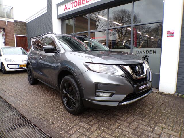 Nissan X-TRAIL 1.3 DIG-T Edition Automaat PANO DAK,TOP STAAT,DEALER AUTO!