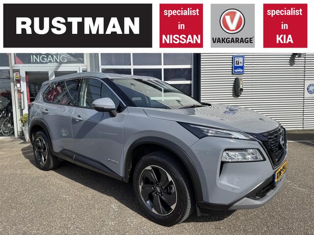Nissan X-TRAIL 1.5 e-4orce N-Connecta 4WD 7p. 7 persoons