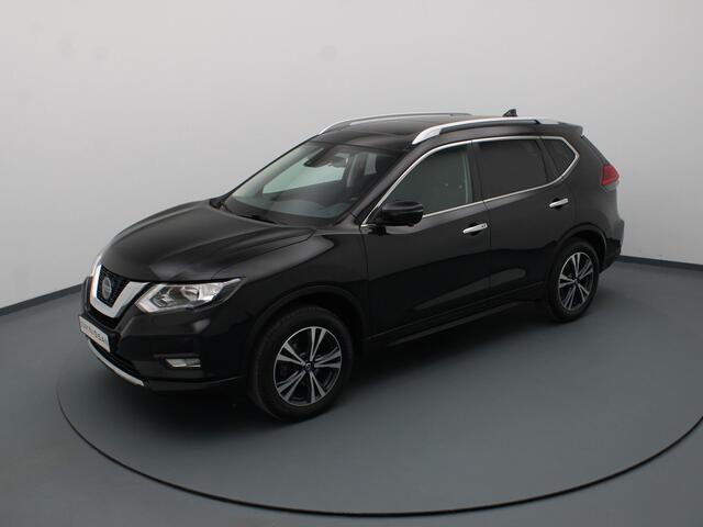 Nissan X-TRAIL 1.3 DIG-T N-Connecta 360° Camera | Cruise | Navi | Parkeersens. v+a | Trekhaak