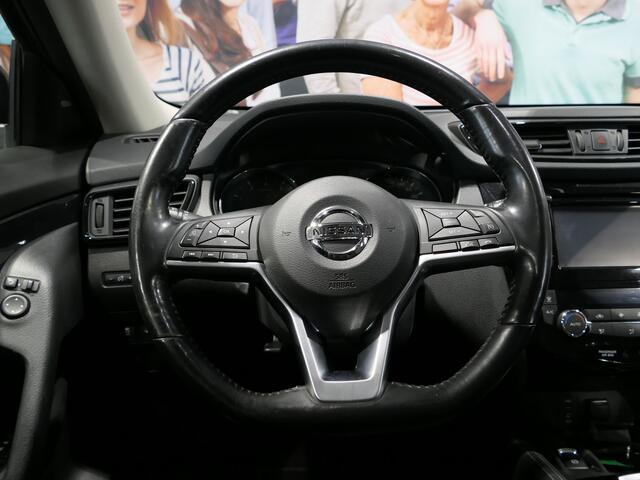 Nissan X-TRAIL 1.3 DIG-T Tekna *AUTOMAAT* *Aanhangergewicht geremd 1500 kg* - Elektrisch glazen panoramadak, lederen bekleding, 360 camera