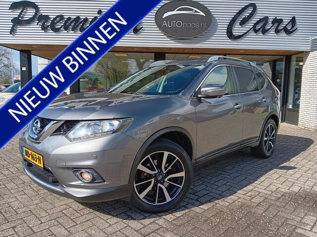 Nissan X-TRAIL 1.6 DIG-T N-Connecta 7PERS,PANO,TREKH,NAV,1STE EIG,ELEKTR KLEP