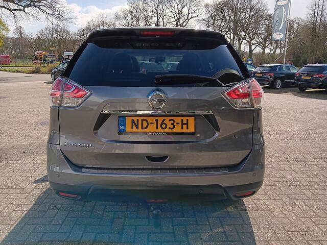 Nissan X-TRAIL 1.6 DIG-T N-Connecta 7PERS,PANO,TREKH,NAV,1STE EIG,ELEKTR KLEP