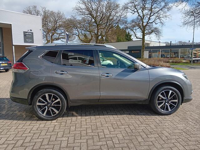 Nissan X-TRAIL 1.6 DIG-T N-Connecta 7PERS,PANO,TREKH,NAV,1STE EIG,ELEKTR KLEP