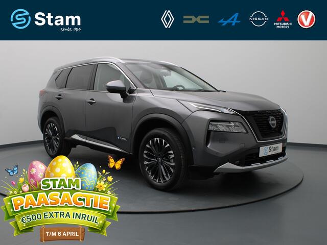 Nissan X-TRAIL 213pk e-4orce Tekna Plus 4WD 7p. BOSE | Head-Up | 360° Camera |