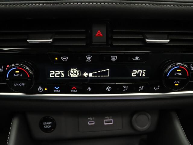 Nissan X-TRAIL 213pk e-4orce Tekna Plus 4WD 7p. BOSE | Head-Up | 360° Camera |