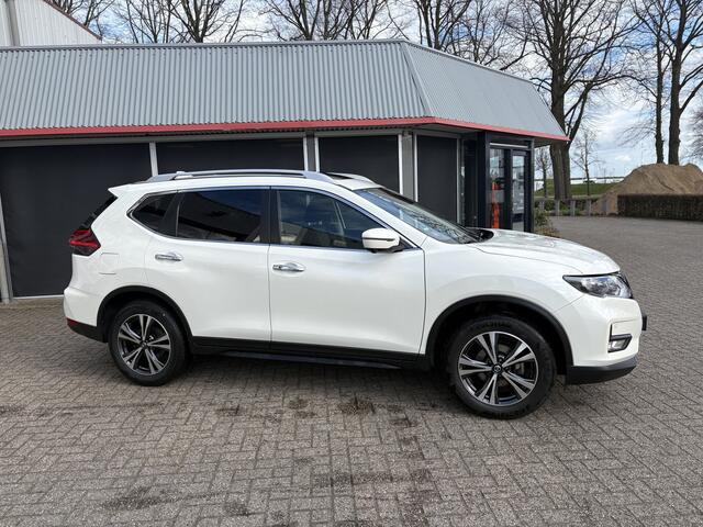 Nissan X-TRAIL 1.6 DIG-T N-Connecta parelmoer wit
