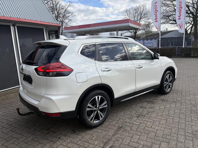 Nissan X-TRAIL 1.6 DIG-T N-Connecta parelmoer wit