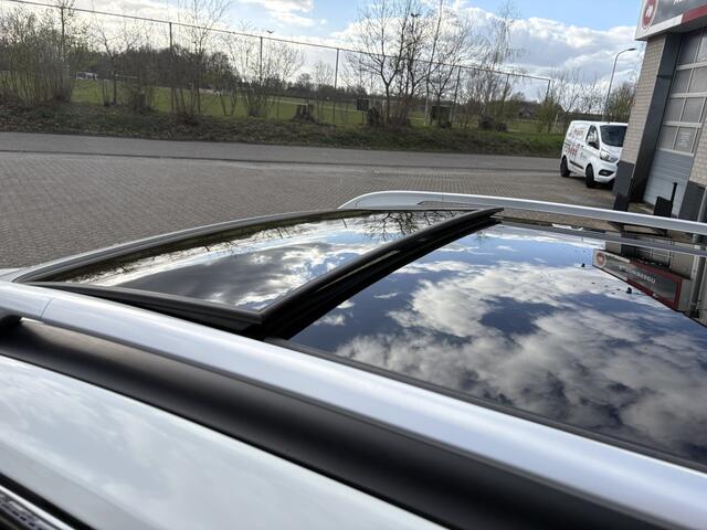 Nissan X-TRAIL 1.6 DIG-T N-Connecta parelmoer wit