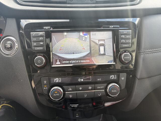 Nissan X-TRAIL 1.6 DIG-T N-Connecta parelmoer wit