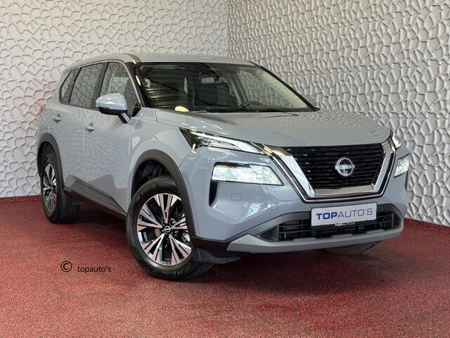 Nissan X-TRAIL 1.5 7PERS. 1800 KG TREK. WINTERPAKKET CARPLAY LED ADAP.CRUISE 7P 7 PERSOONS 10/2024. ?Top Auto's Wijchen. 30 Jaar Specialist in Nissan : Alle Type's : Tekna / Plus / N-Design / N-Connecta / Limited Edition / Premium / Executive / , Zowel PHEV / HEV / 