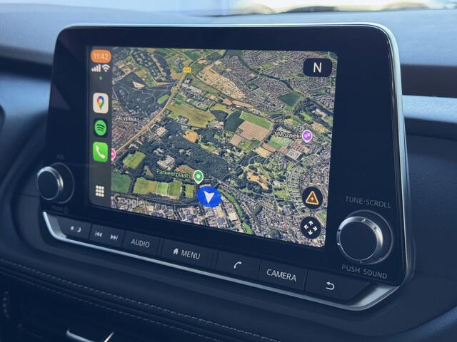 Nissan X-TRAIL 1.5 7PERS. 1800 KG TREK. WINTERPAKKET CARPLAY LED ADAP.CRUISE 7P 7 PERSOONS 10/2024. ?Top Auto's Wijchen. 30 Jaar Specialist in Nissan : Alle Type's : Tekna / Plus / N-Design / N-Connecta / Limited Edition / Premium / Executive / , Zowel PHEV / HEV / 