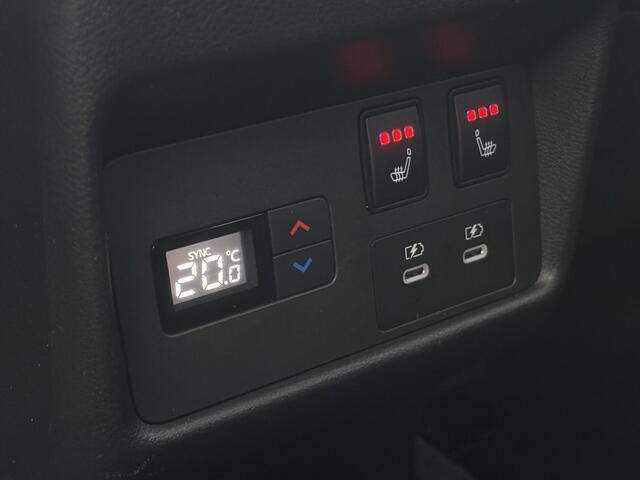 Nissan X-TRAIL 1.5 e-4orce Tekna 4WD / Fabrieksgarantie tot 01-2028 / Dealer onderhouden / 1800kg Trekgewicht / All Season banden / Stuur-, Stoel en Achterbank verwarming / Head Up Display / Elektrische achterklep / Rondomzicht camera / Adaptief CC /