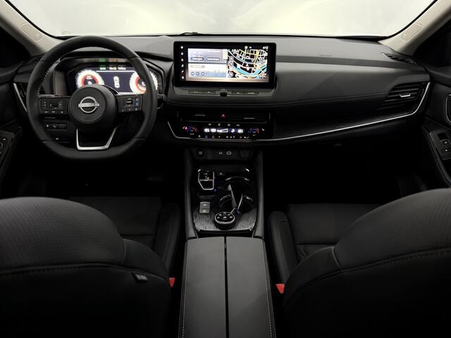 Nissan X-TRAIL 1.5 e-4orce Tekna Plus Panoramadak, Leder, 360 Camera, Navi, Keyless start, Memory stoelen, Head-up display, Winterpakket, Cruise control adaptief, 3 jaar garantie