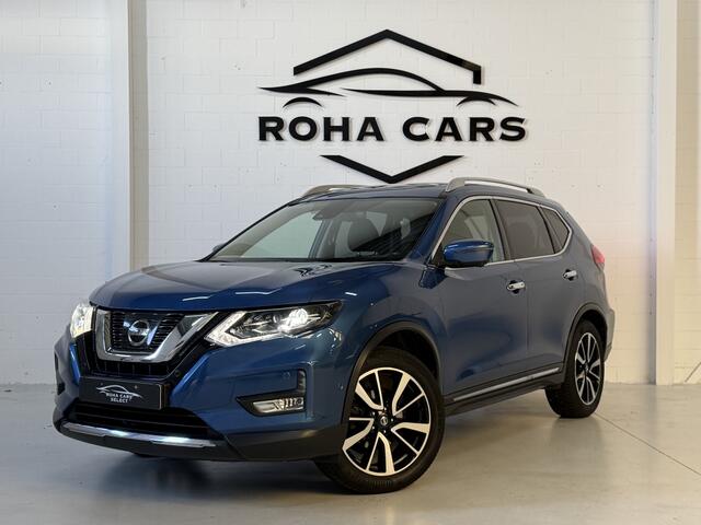 Nissan X-TRAIL 1.6 DIG-T Tekna*PANO*STOELKOEL/VERWARMING*STUURVERWARMING*