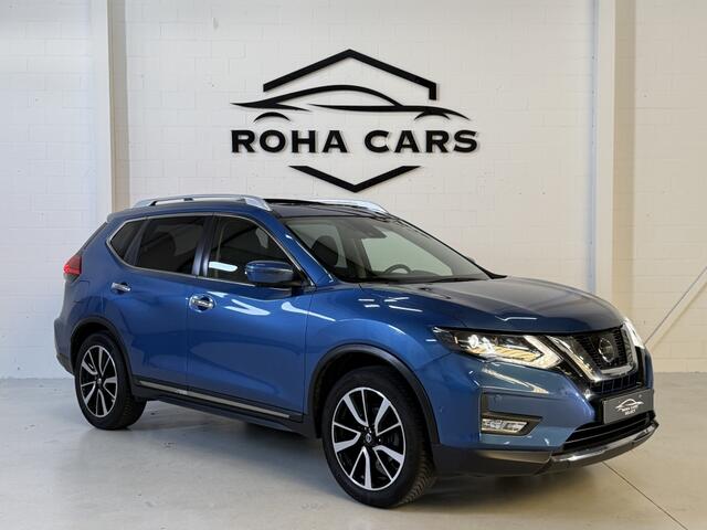 Nissan X-TRAIL 1.6 DIG-T Tekna*PANO*STOELKOEL/VERWARMING*STUURVERWARMING*