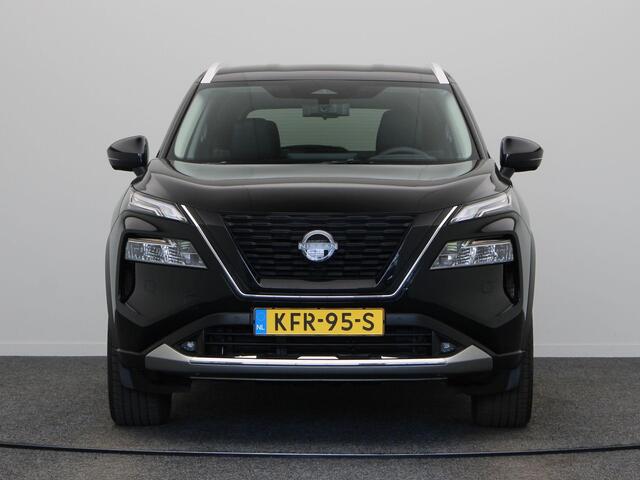 Nissan X-TRAIL 1.5 e-4orce Tekna 4WD | 1800kg Trekgewicht | Stoel, Stuur en voorruitverwarming | Head-Up Display | All Season Banden |