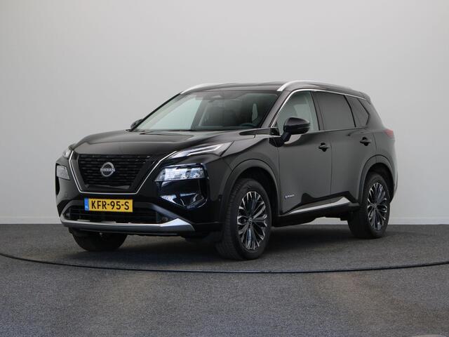 Nissan X-TRAIL 1.5 e-4orce Tekna 4WD | 1800kg Trekgewicht | Stoel, Stuur en voorruitverwarming | Head-Up Display | All Season Banden |