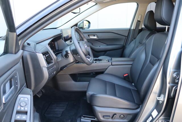 Nissan X-TRAIL 1.5 e-Power Tekna Winter-pack/Navigatie/360-camera/Full-LED/Adapt.-cruise/Memory-stoel