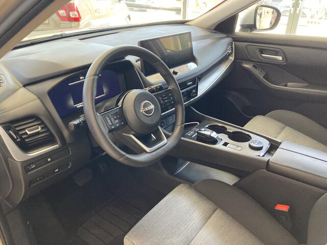 Nissan X-TRAIL 1.5 e-4orce N-Connecta 4WD 7persoons Cold Pack, Navigatie, 360-Camera, 1650 Kg. geremd trekvermogen 2025