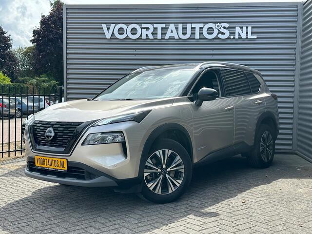 Nissan X-TRAIL 1.5 e-Power N-Connecta 150 KW | AUTOMAAT | ELEKTRISCH PANORAMADAK | APPLE , ANDROID | NAVI |360 CAMERA | ADAPT CRUISE CONTROL |