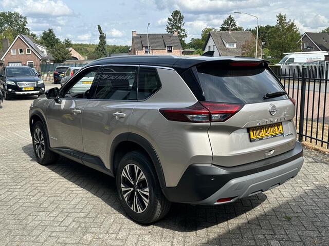 Nissan X-TRAIL 1.5 e-Power N-Connecta 150 KW | AUTOMAAT | ELEKTRISCH PANORAMADAK | APPLE , ANDROID | NAVI |360 CAMERA | ADAPT CRUISE CONTROL |