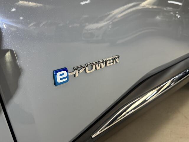 Nissan X-TRAIL 1.5 e-4orce Tekna 4WD 5p / 1800 KG Trekgewicht / Lederen Bekleding / Memoryseats / Navigatie / 360 Graden Camera / Stoel- en Stuurverwarming / Achterbankverwarming / Verwarmde Voorruit / Adaptive Cruise Control / Digitale Binnenspiegel / Climate Control /
