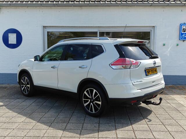 Nissan X-TRAIL 1.6 DIG-T N-Connecta