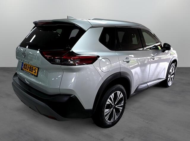Nissan X-TRAIL 1.5 Hybrid N-Connecta 7-Persoons / 1800KG Trekgewicht