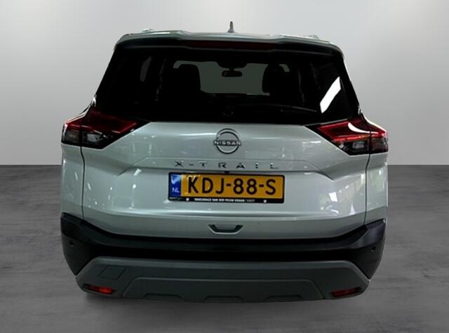Nissan X-TRAIL 1.5 Hybrid N-Connecta 7-Persoons / 1800KG Trekgewicht
