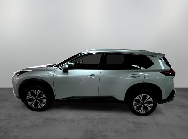 Nissan X-TRAIL 1.5 Hybrid N-Connecta 7-Persoons / 1800KG Trekgewicht