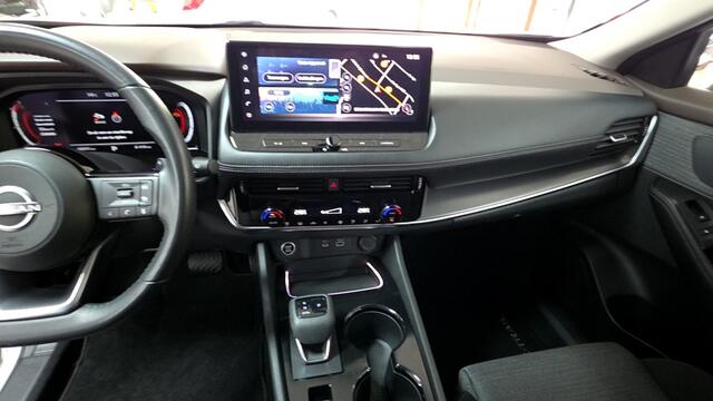 Nissan X-TRAIL 1.5 Hybrid N-Connecta 7-Persoons / 1800KG Trekgewicht