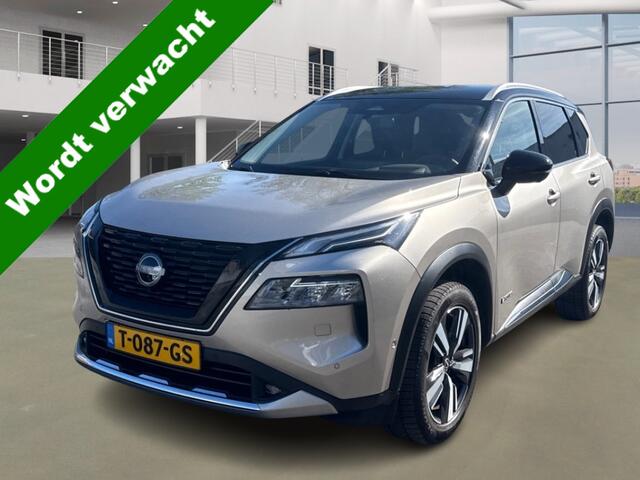 Nissan X-TRAIL 1.5 e-Power Tekna NL-Auto / Led Matrix / Apple,android / Clima