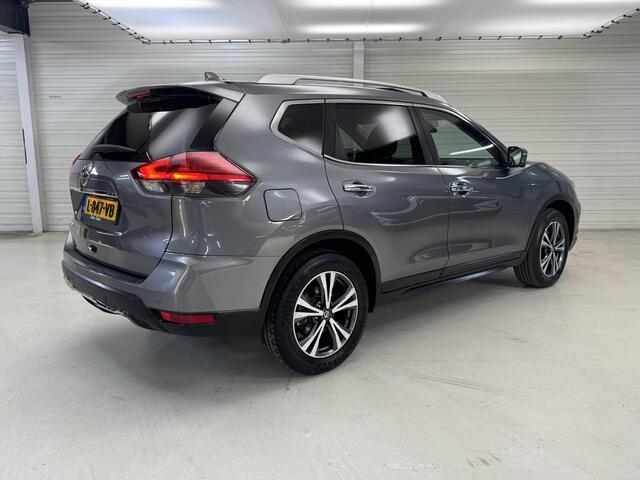 Nissan X-TRAIL 1.6 DIG-T N-Connecta 7p. / 7-Persoons / Dealer Onderhouden / Afneembare Trekhaak 1800 KG / Elektrisch Schuif/Kanteldak / Navigatie / 360 Graden Camera / Climate Control / Cruise Control / Bluetooth /