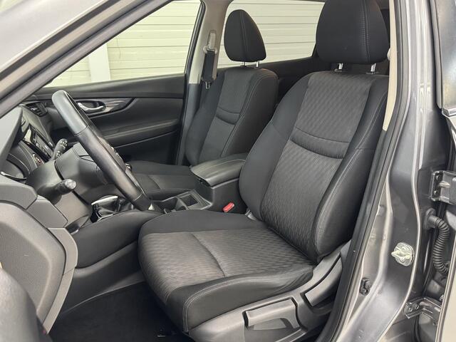 Nissan X-TRAIL 1.6 DIG-T N-Connecta 7p. / 7-Persoons / Dealer Onderhouden / Afneembare Trekhaak 1800 KG / Elektrisch Schuif/Kanteldak / Navigatie / 360 Graden Camera / Climate Control / Cruise Control / Bluetooth /