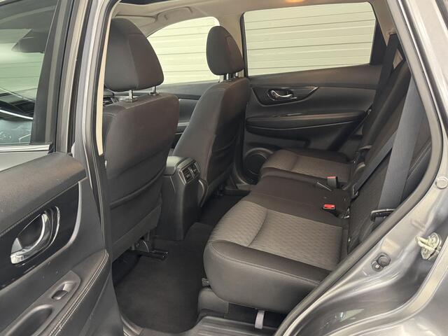 Nissan X-TRAIL 1.6 DIG-T N-Connecta 7p. / 7-Persoons / Dealer Onderhouden / Afneembare Trekhaak 1800 KG / Elektrisch Schuif/Kanteldak / Navigatie / 360 Graden Camera / Climate Control / Cruise Control / Bluetooth /