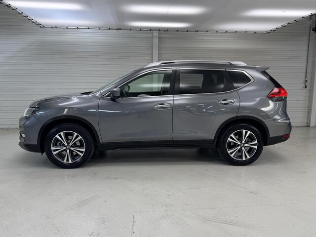 Nissan X-TRAIL 1.6 DIG-T N-Connecta 7p. / 7-Persoons / Dealer Onderhouden / Afneembare Trekhaak 1800 KG / Elektrisch Schuif/Kanteldak / Navigatie / 360 Graden Camera / Climate Control / Cruise Control / Bluetooth /