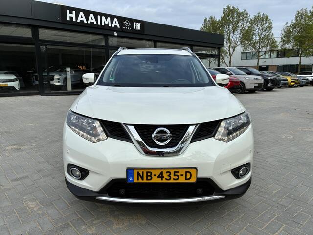 Nissan X-TRAIL 1.6 DIG-T N-Connecta | ECC | Navigatie | Panoramadak | Camera | Cruise control | Elektrisch Pakket | LM-Velgen | Parkpilot