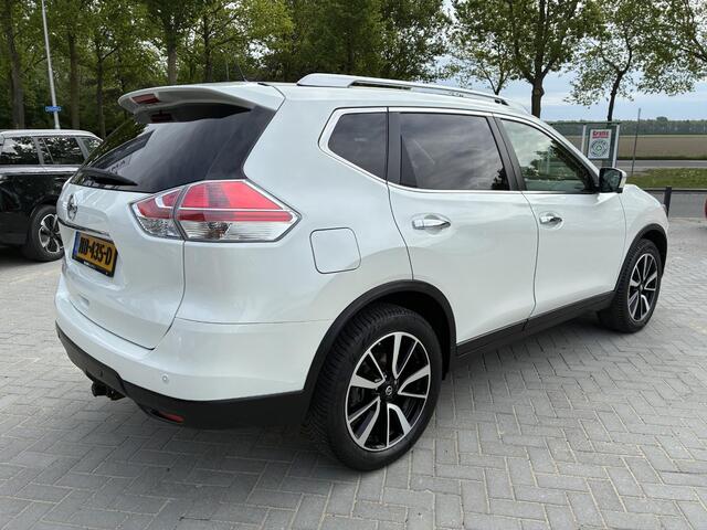 Nissan X-TRAIL 1.6 DIG-T N-Connecta | ECC | Navigatie | Panoramadak | Camera | Cruise control | Elektrisch Pakket | LM-Velgen | Parkpilot