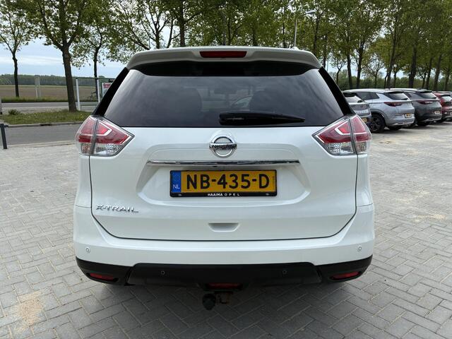 Nissan X-TRAIL 1.6 DIG-T N-Connecta | ECC | Navigatie | Panoramadak | Camera | Cruise control | Elektrisch Pakket | LM-Velgen | Parkpilot